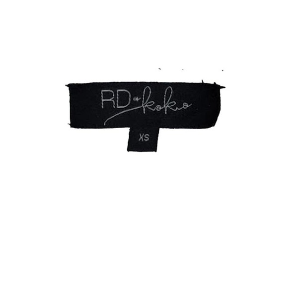 Anthropolgie- RD Koko- Embroidered and beaded Swing Cardigan- size XS - Picture 3 of 9